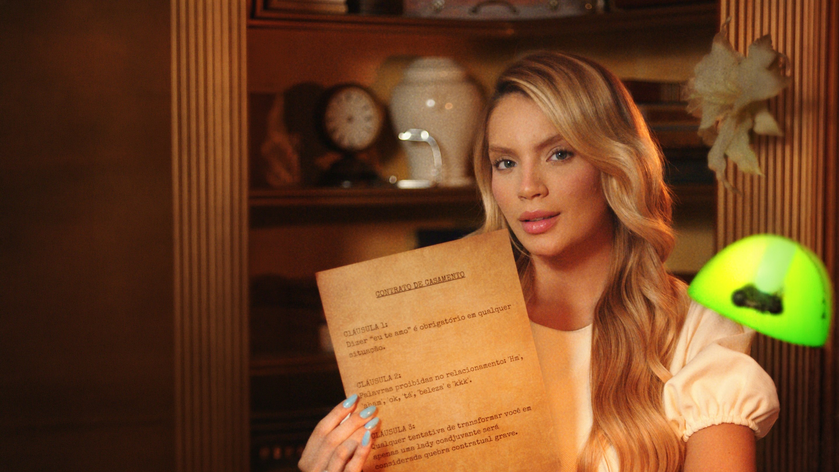 Enola Holmes: The Wedding Contract