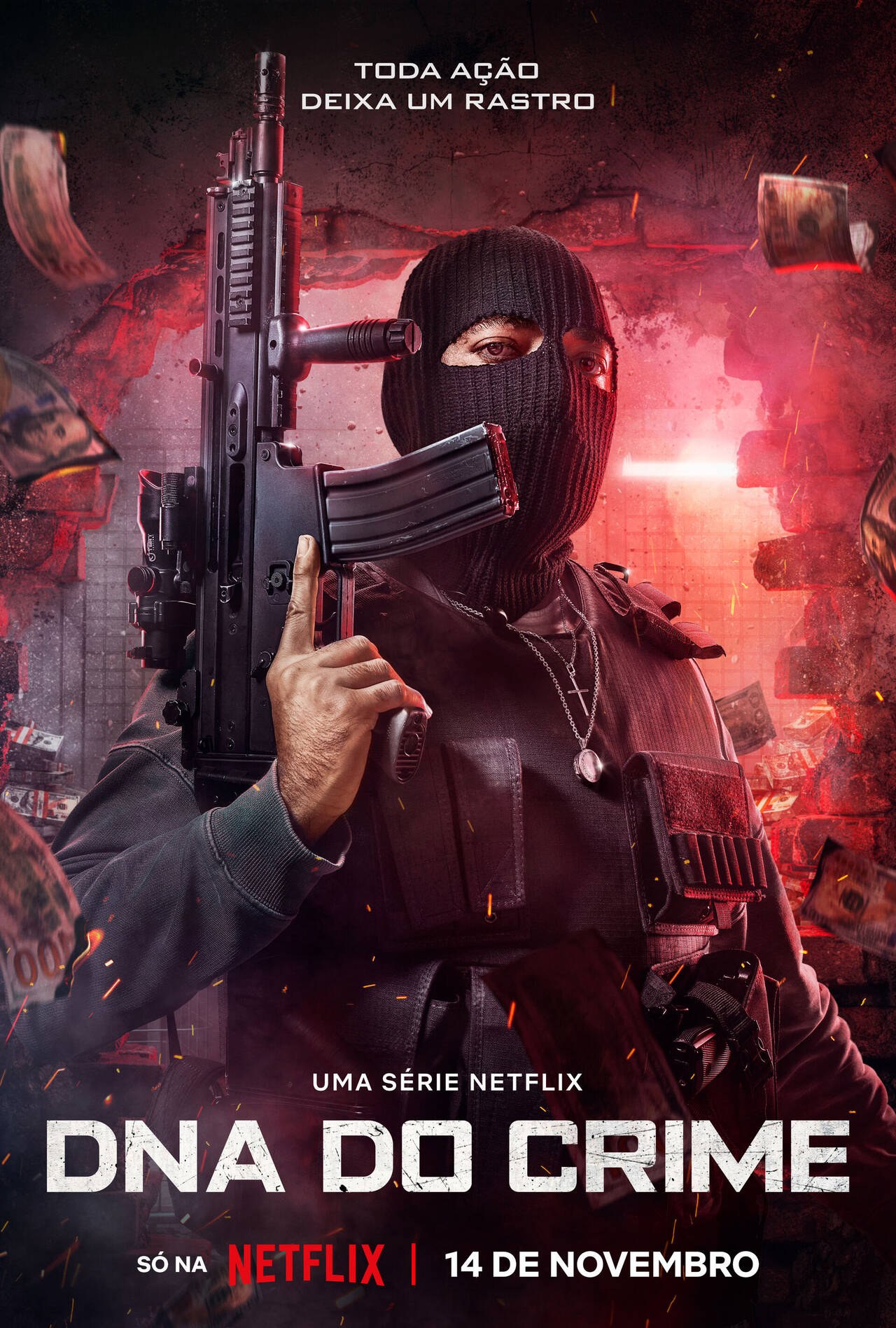 Sintonia: The Last Dance, Netflix