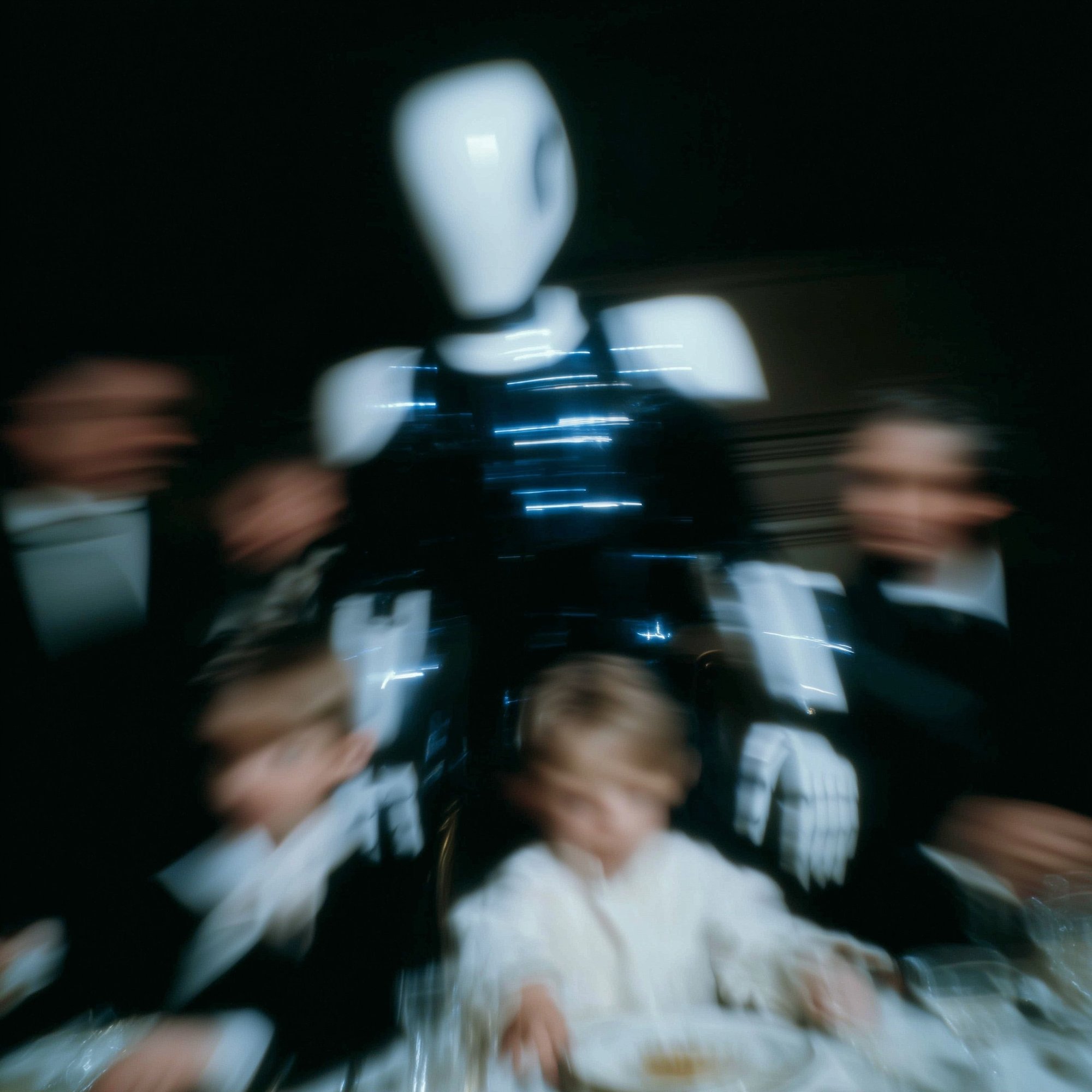 Living With It, photographic series