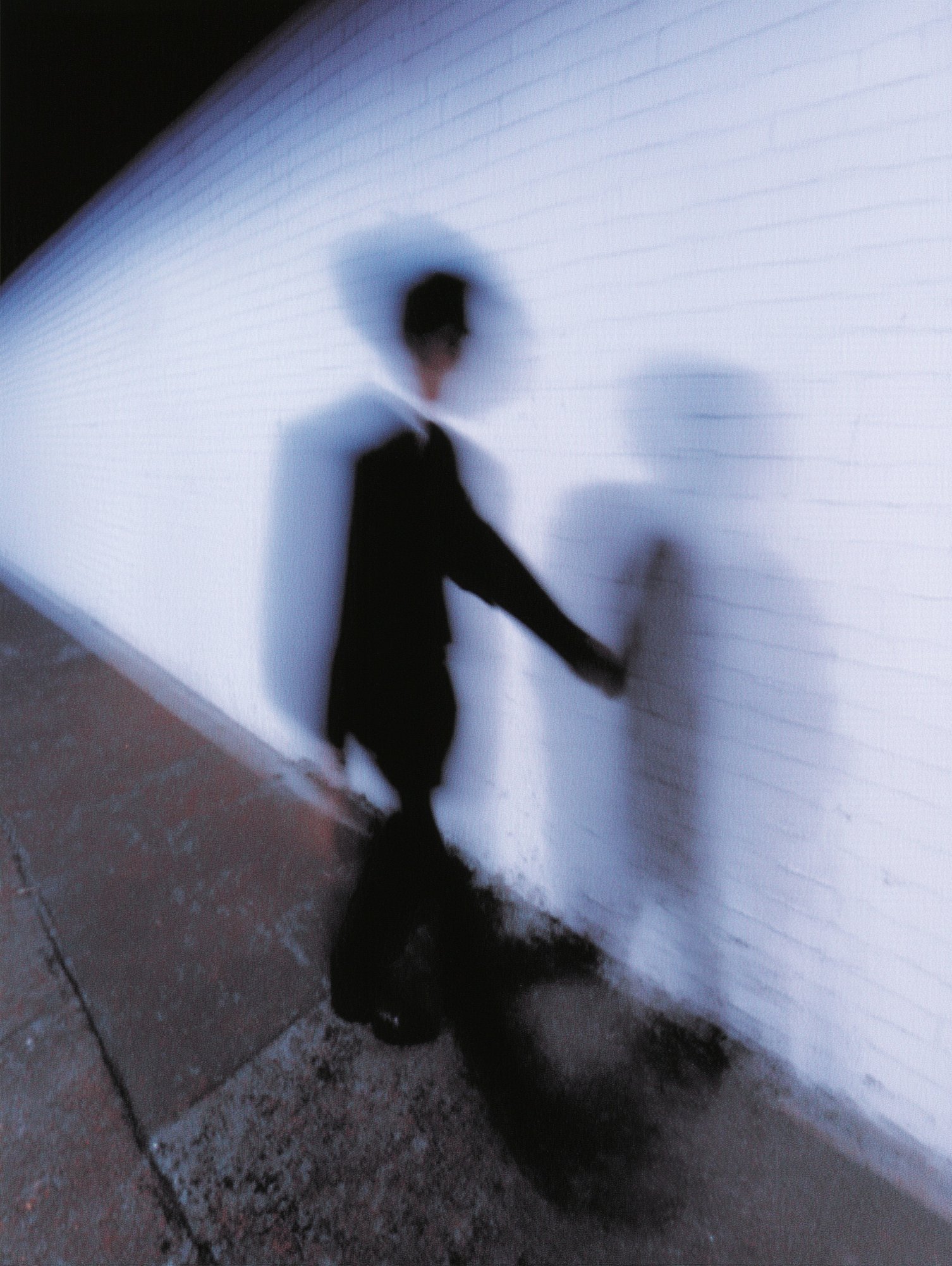Living With It, photographic series